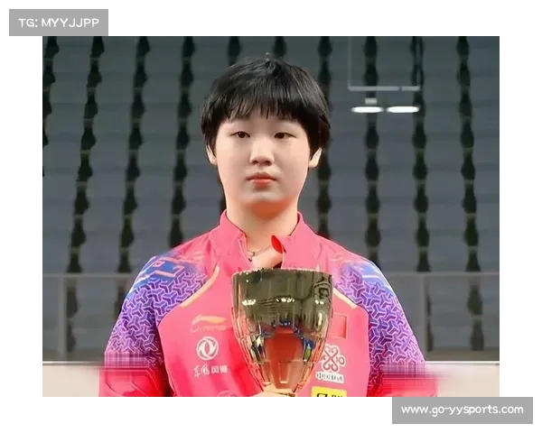 蒯曼全运会混双夺银，展望未来职业生涯