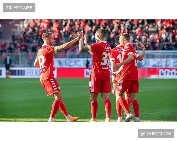 沃尔夫斯堡主场3-1战胜柏林联合，联赛积分榜位置稳步提升