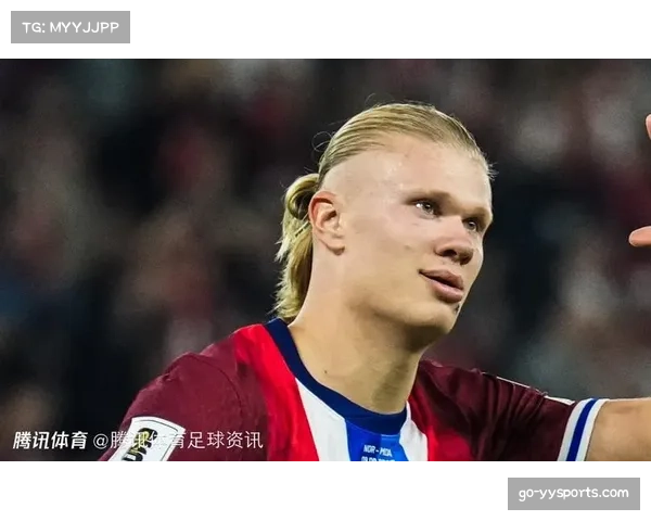 哈兰德隐身曼市德比，挪威射手遭遇进球荒