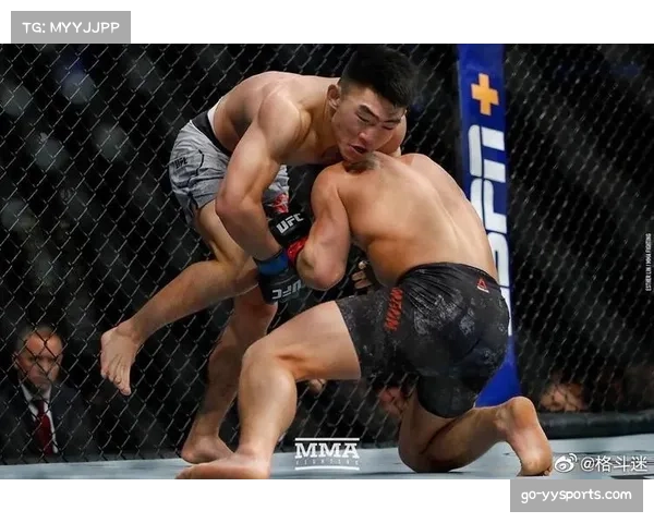 宋亚东比赛刺激中国格斗讨论密度，助推俱乐部与培训体系升级