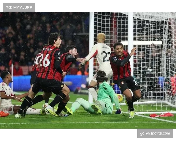 利物浦2-3伯恩茅斯遭绝杀，防守漏洞导致五轮不胜